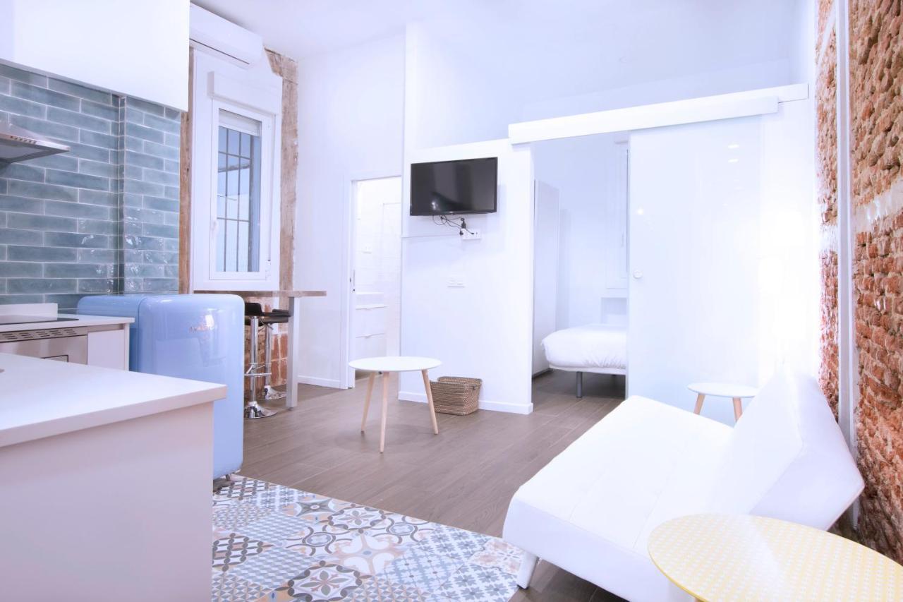 Fancy One-Bedroom La Latina Madryt Zewnętrze zdjęcie