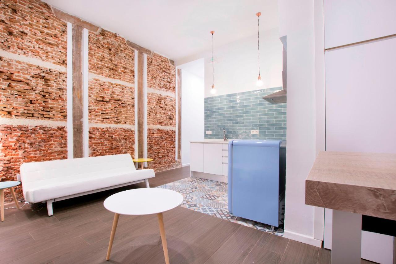 Fancy One-Bedroom La Latina Madryt Zewnętrze zdjęcie