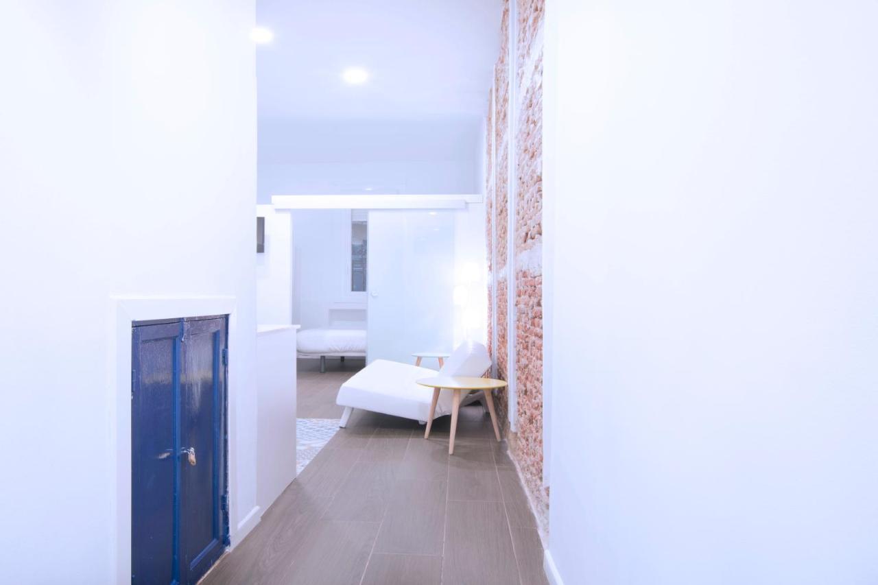 Fancy One-Bedroom La Latina Madryt Zewnętrze zdjęcie
