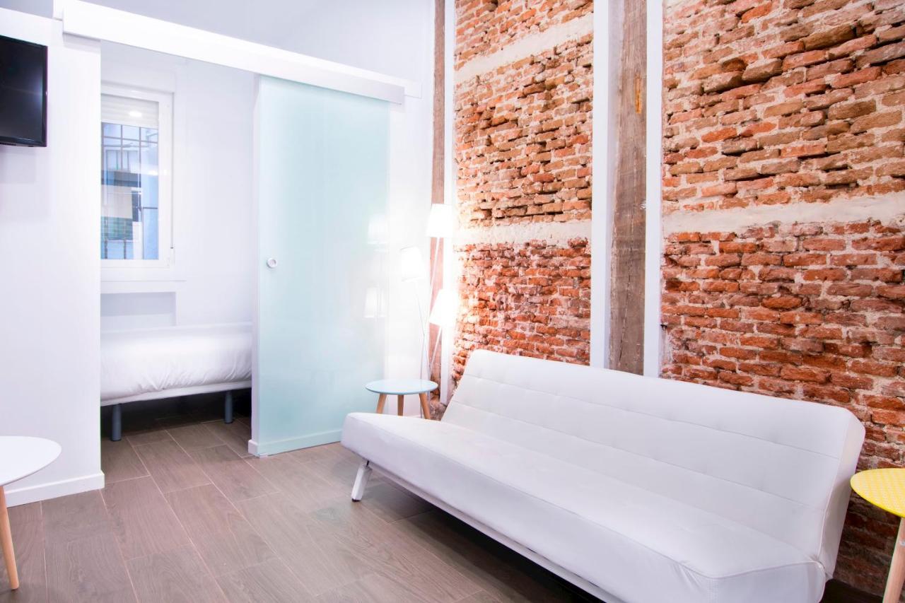 Fancy One-Bedroom La Latina Madryt Zewnętrze zdjęcie