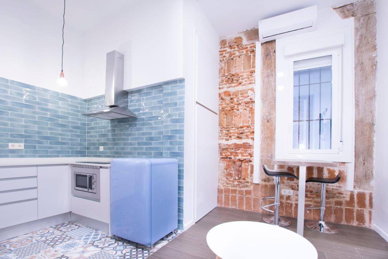 Fancy One-Bedroom La Latina Madryt Zewnętrze zdjęcie