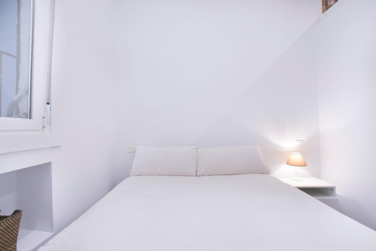 Fancy One-Bedroom La Latina Madryt Zewnętrze zdjęcie