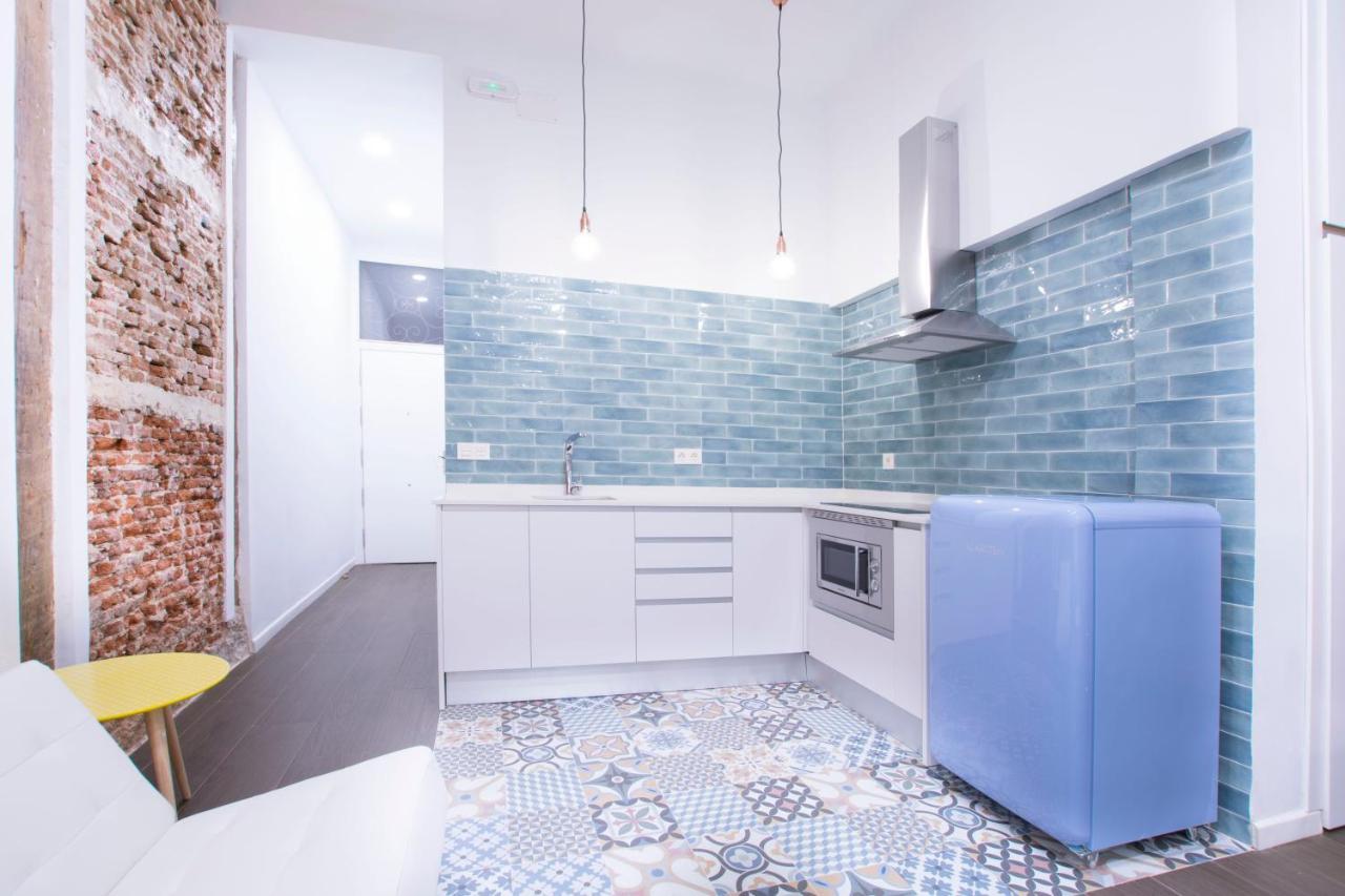 Fancy One-Bedroom La Latina Madryt Zewnętrze zdjęcie