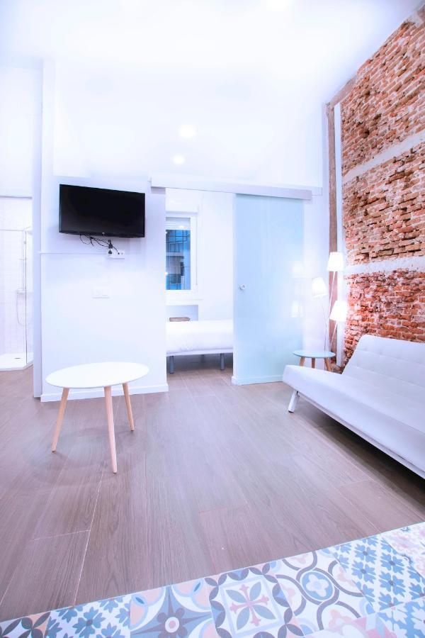 Fancy One-Bedroom La Latina Madryt Zewnętrze zdjęcie