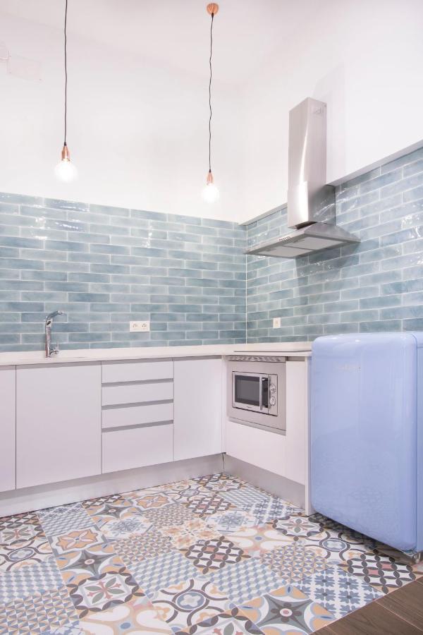Fancy One-Bedroom La Latina Madryt Zewnętrze zdjęcie