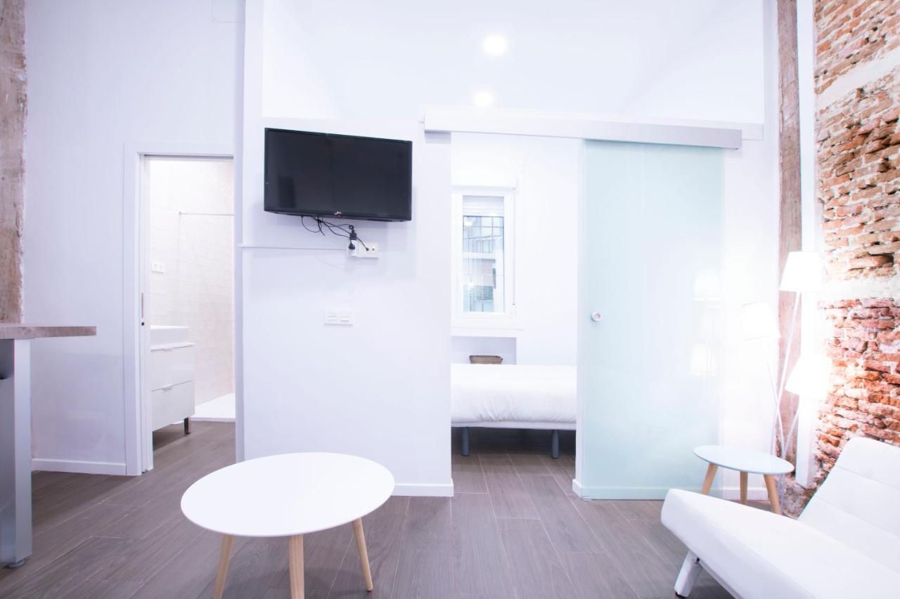 Fancy One-Bedroom La Latina Madryt Zewnętrze zdjęcie