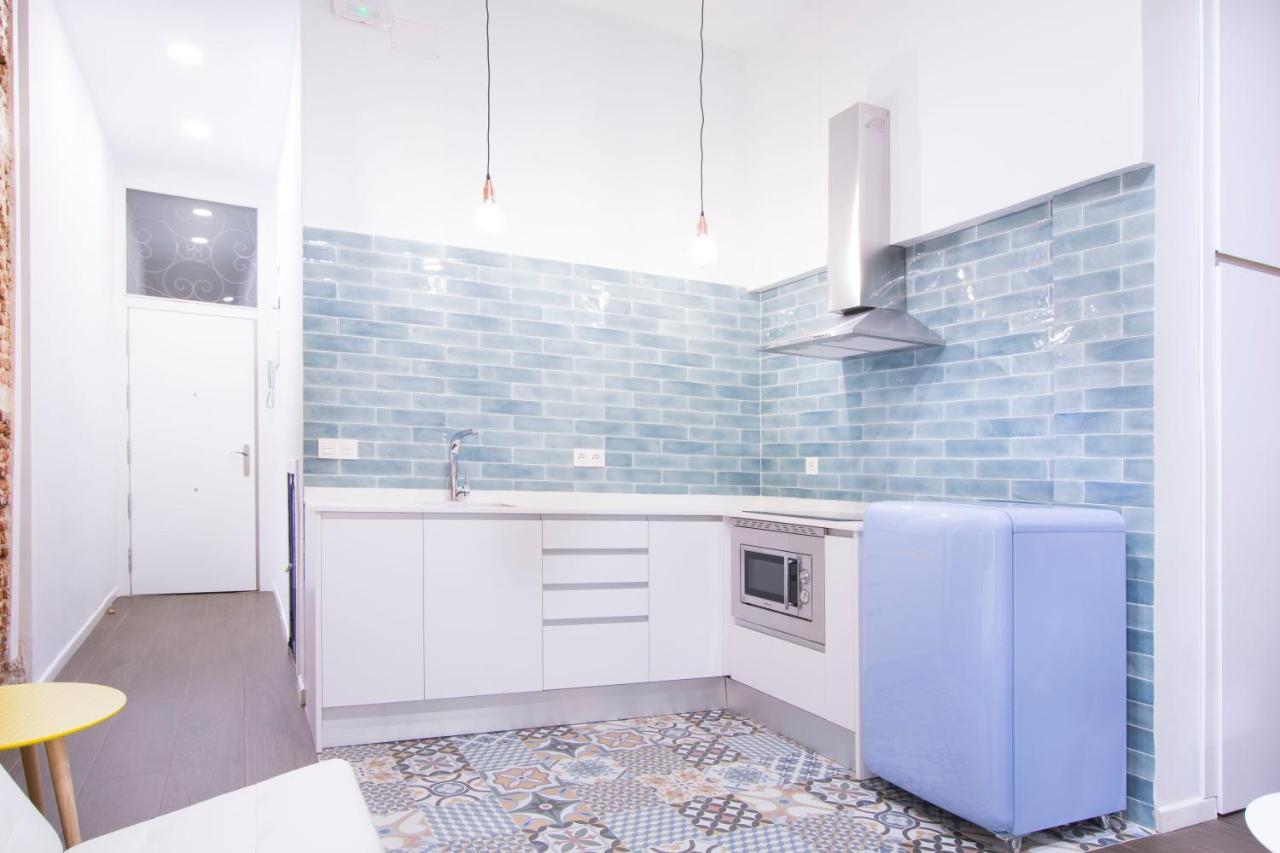 Fancy One-Bedroom La Latina Madryt Zewnętrze zdjęcie